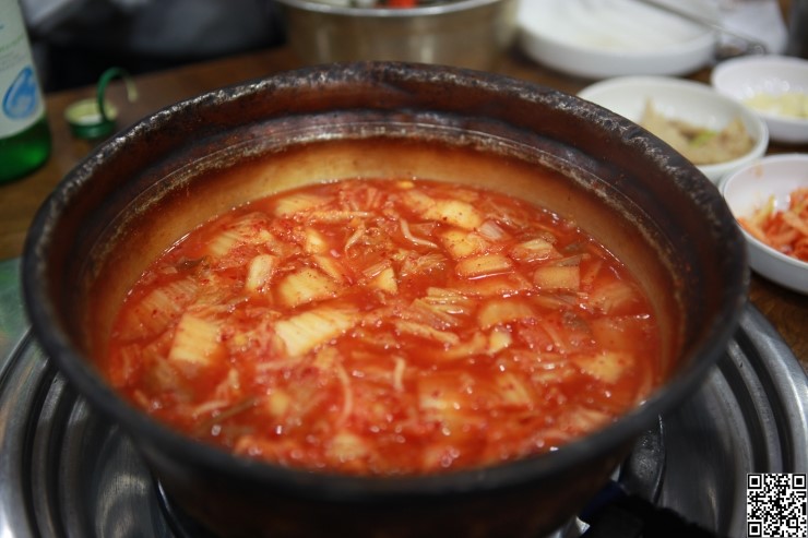 탕가네생고기김치찌개 이미지