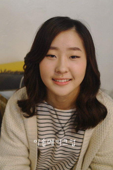 헤어인필 이미지