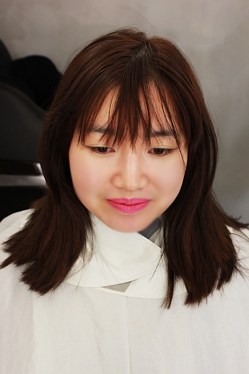 예술미용실 이미지