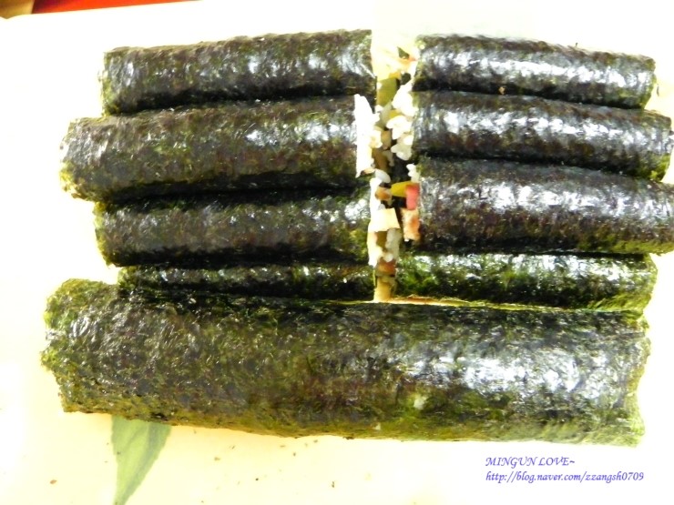 소풍꼬마김밥 이미지