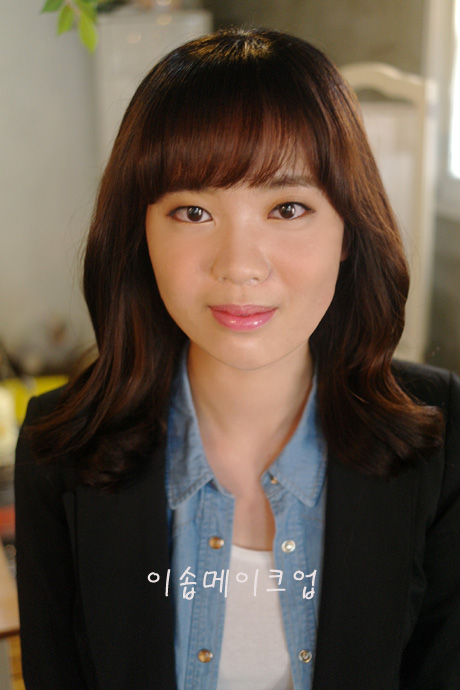 헤어인필 이미지