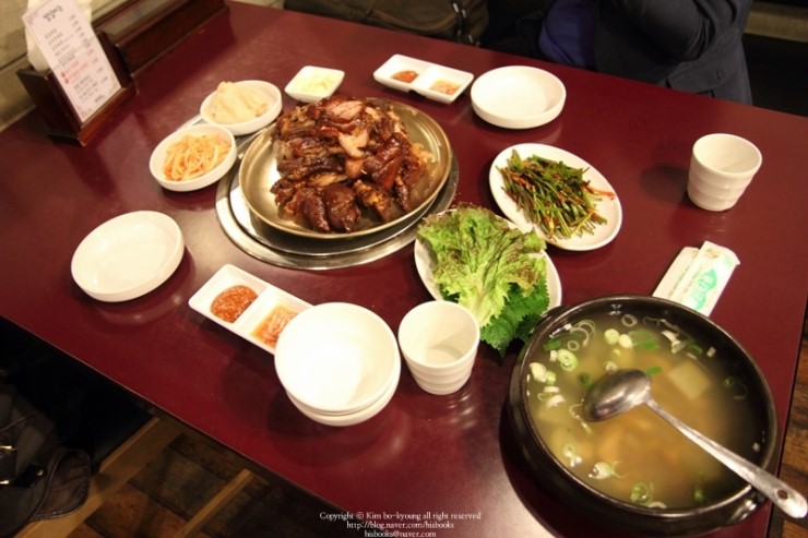 명장족발 이미지