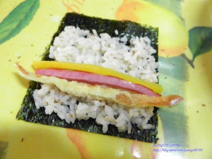 소풍꼬마김밥 이미지
