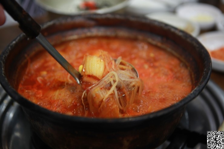 탕가네생고기김치찌개 이미지