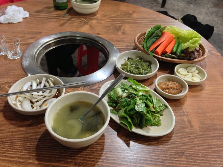 원조산호곰장어 이미지