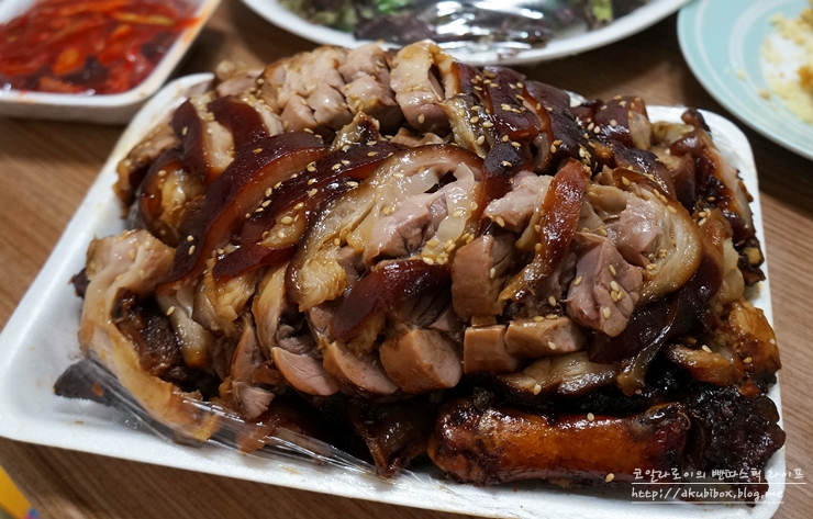 송서방네왕족발 이미지