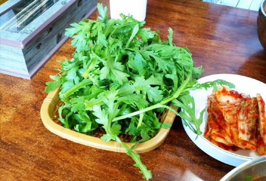원조일품국수 이미지