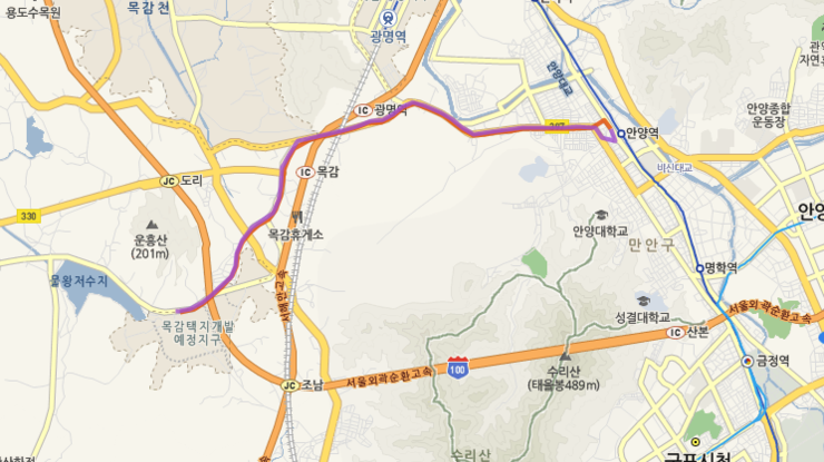 박달주유소 이미지