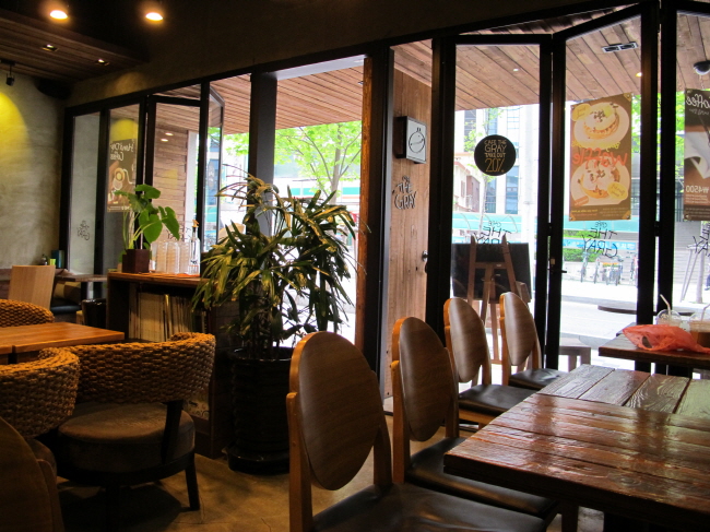 카페더그레이(cafe the gray) 이미지