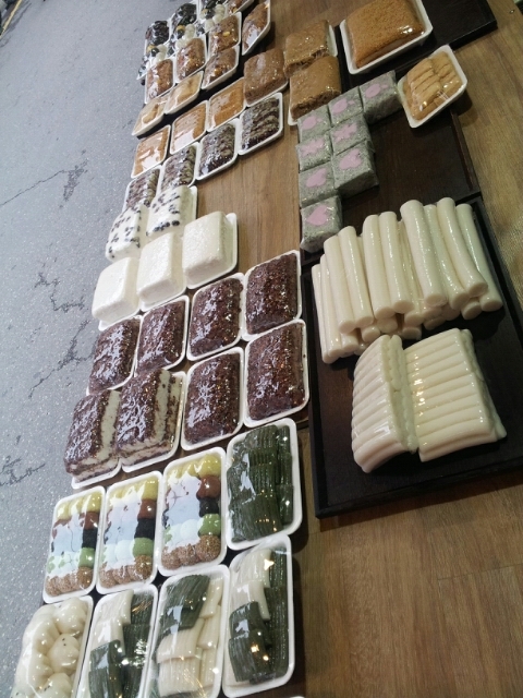 ２１세기떡집 이미지