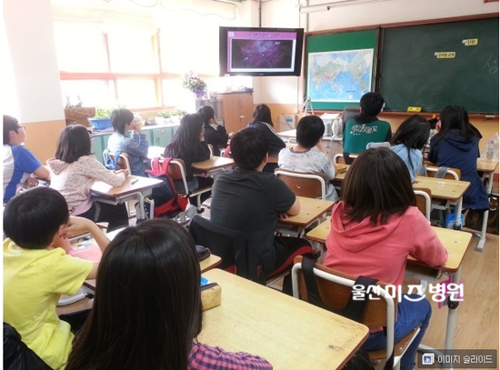 천상초등학교 이미지
