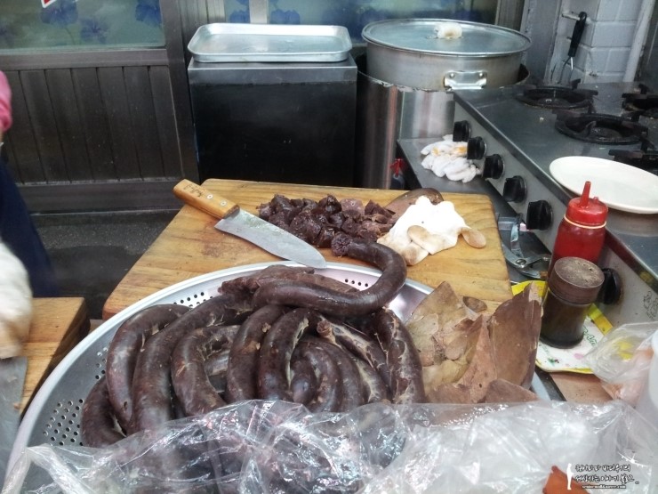 백암족발 이미지