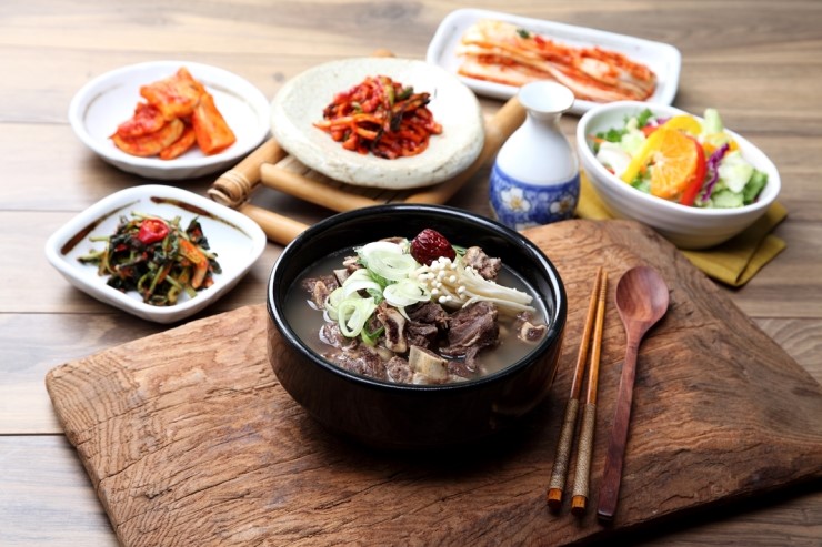 곽만근 갈비탕 이미지