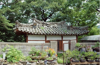주왕산통나무펜션 이미지