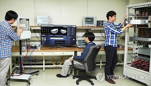 링크전자통신 이미지