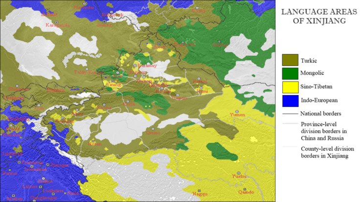 투르키스탄(TURKISTAN) 이미지