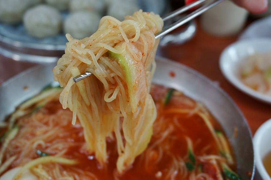 가야밀면 이미지