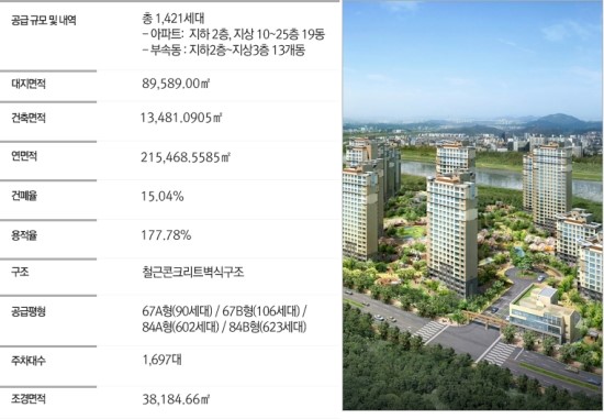 한림건설(주) 이미지