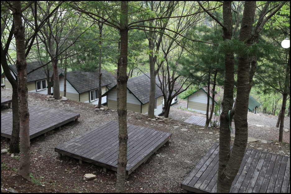 가리산자연휴양림 이미지