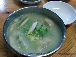 밀사랑칼국수 이미지