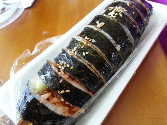 김밥천하 이미지
