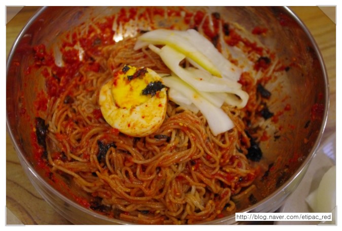 화천막국수 이미지