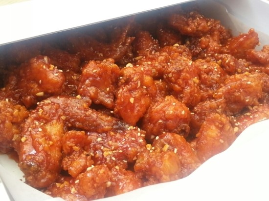 신기한치킨&강정 이미지
