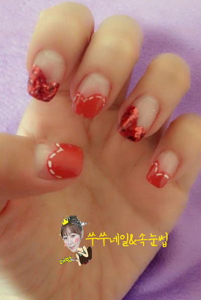 쑤쑤네일 이미지
