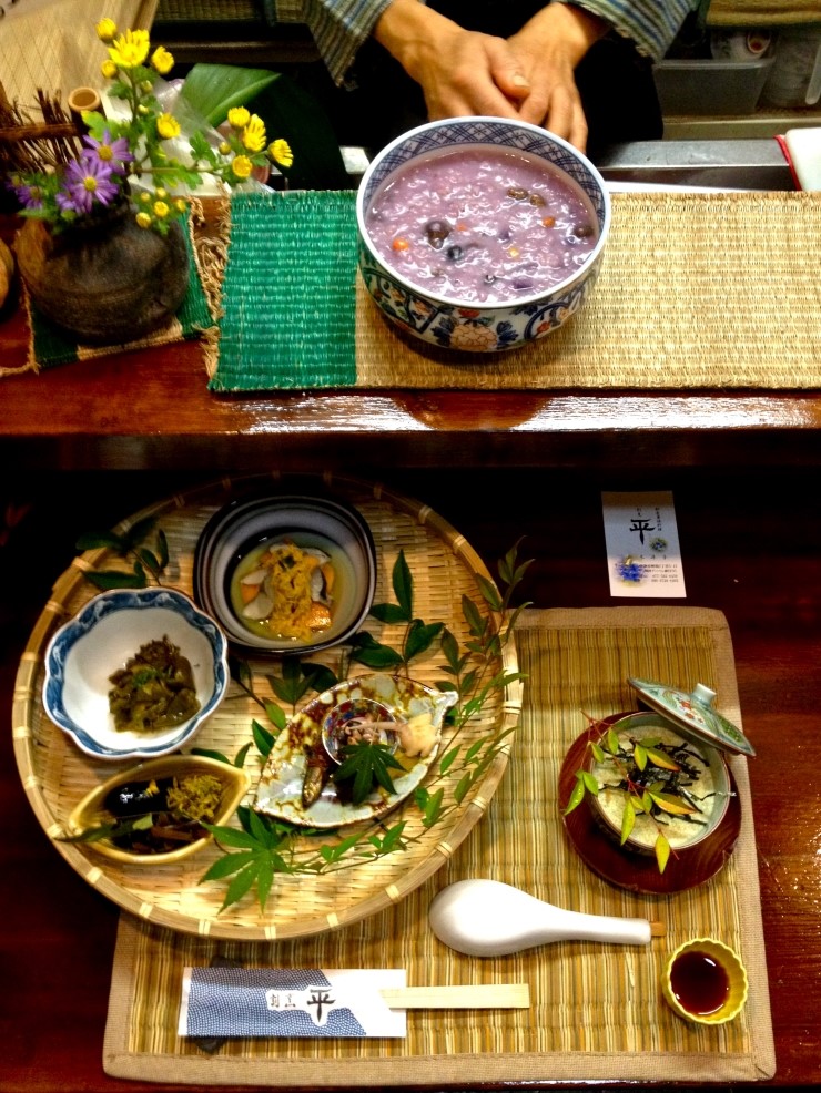 골목길식당 이미지