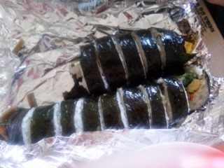 오늘;김밥 이미지