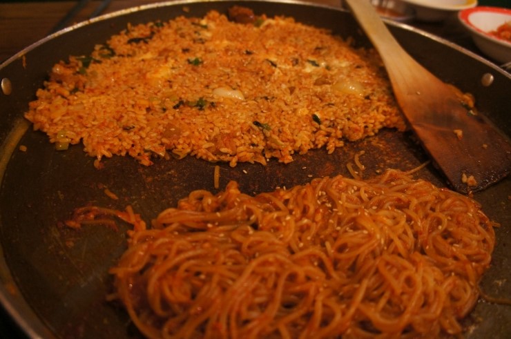 유가네닭갈비 서면점 이미지