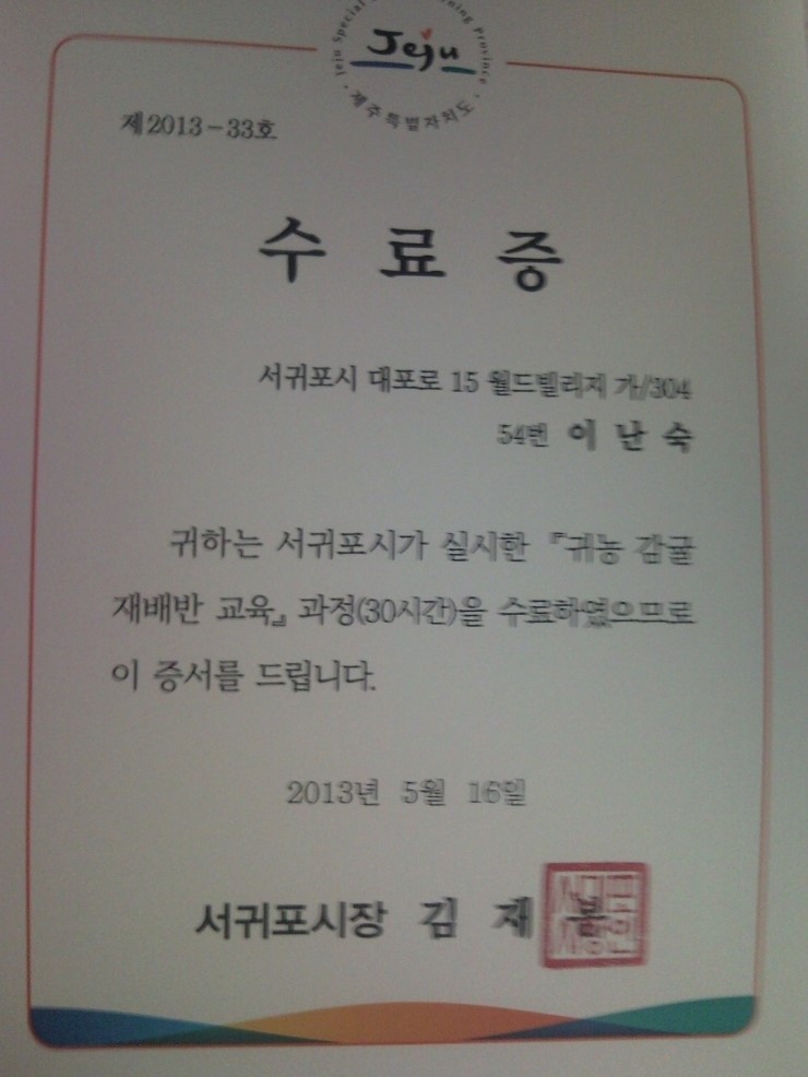 영희네감귤농장 이미지
