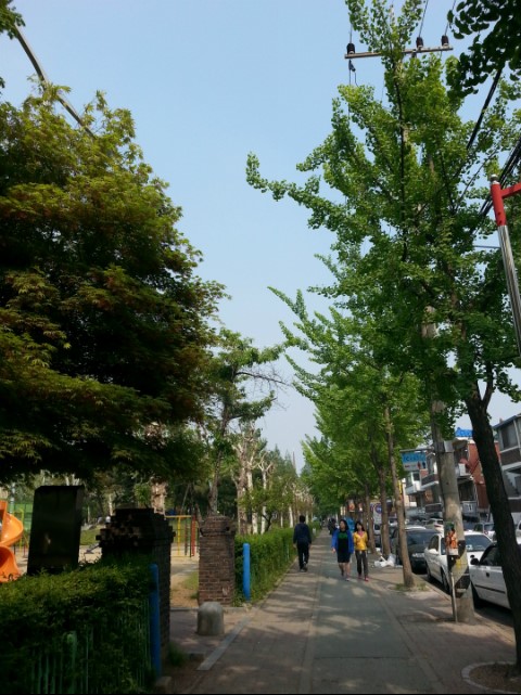 해조톳오리누룽지백숙 이미지