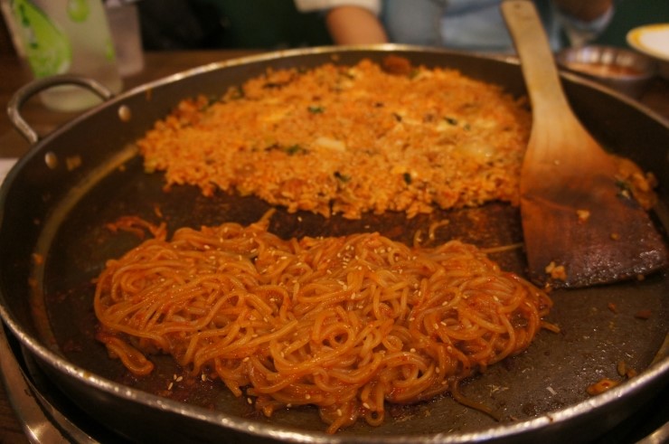 유가네닭갈비 서면점 이미지