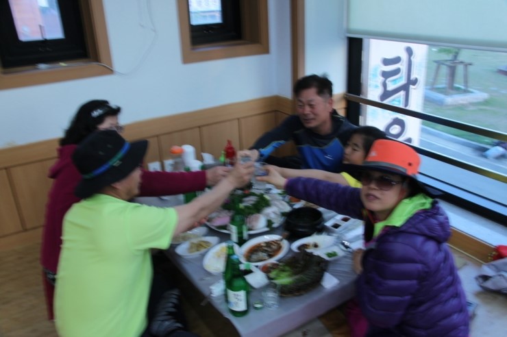 춘장대오토캠핑장 이미지