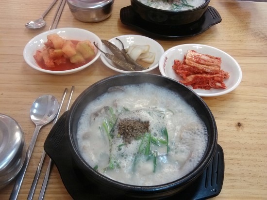 손큰할매순대국 이미지