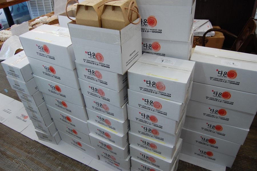 두산떡방 이미지