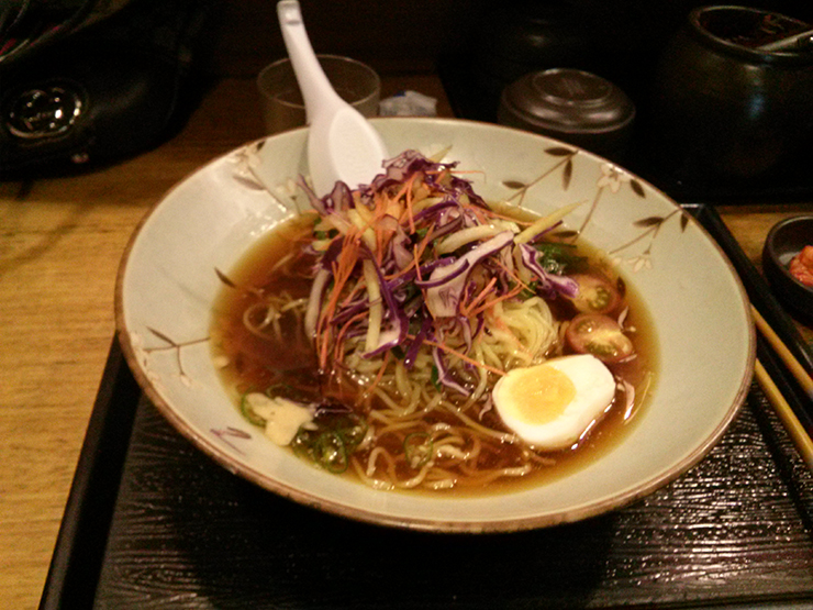 쿠마라멘 이미지