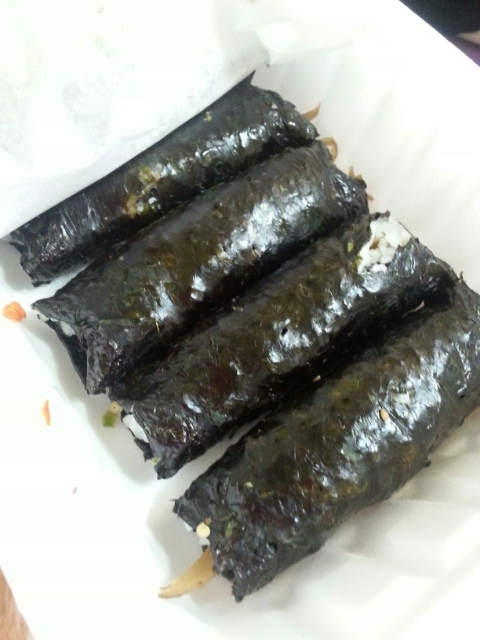 청도할머니김밥 이미지