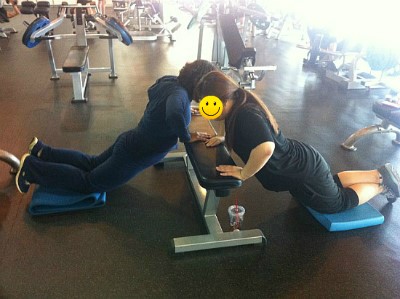더블유휘트니스 이미지