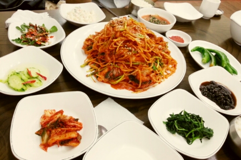서희아구찜 이미지