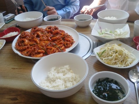 명가낙지마당 이미지