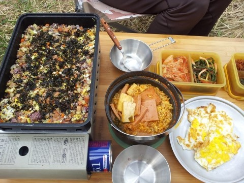 지오 캠핑장 이미지