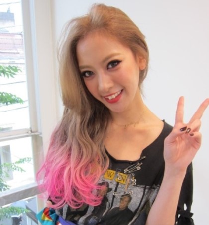 나의 봄,헤어 이미지