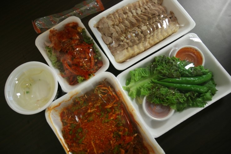종로야식 이미지