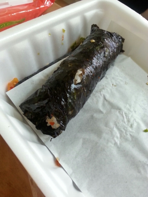 청도할머니김밥 이미지