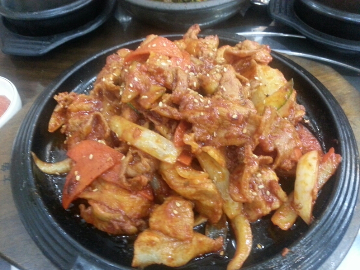 옛맛참숯화로구이 이미지