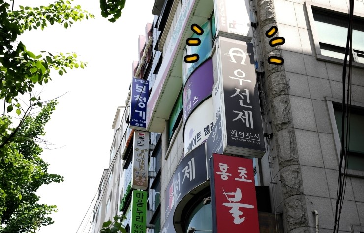 우선제 헤어루시 이미지