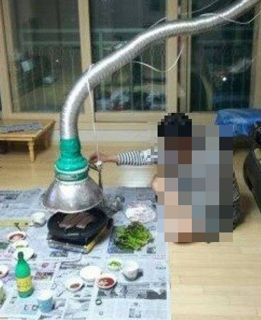 통일식당 이미지