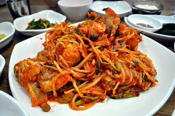 우신아구찜 이미지